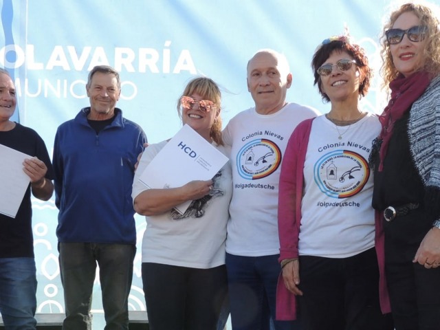 La Kerb es algo que queremos mantener, revalorizar y difundir